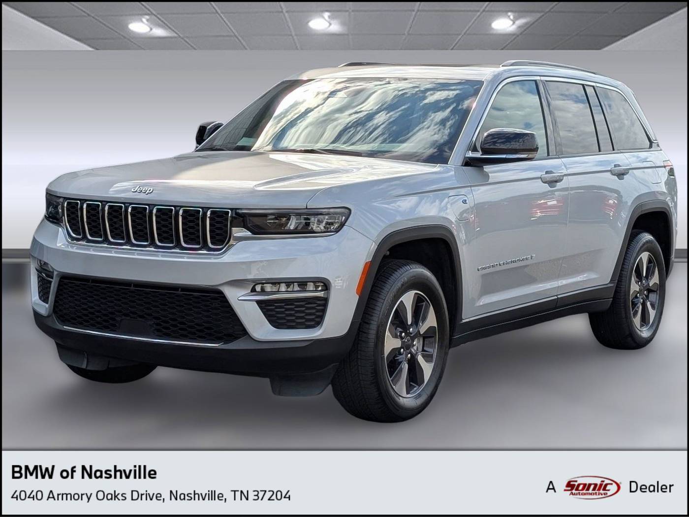 2024 Jeep Grand Cherokee 4xe — SUV — 46,933 mi — Brentwood, TN