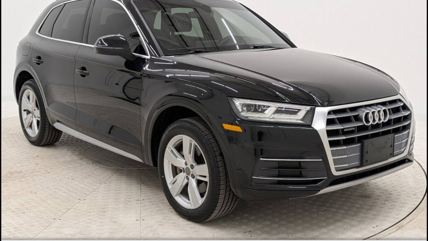 2018 Audi Q5 Premium Plus — SUV — 45,810 mi — Brentwood, TN