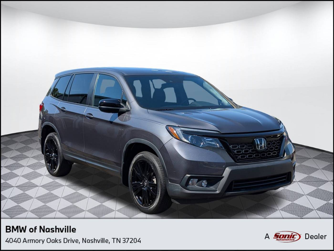 2021 Honda Passport Sport — SUV — 36,612 mi — Brentwood, TN