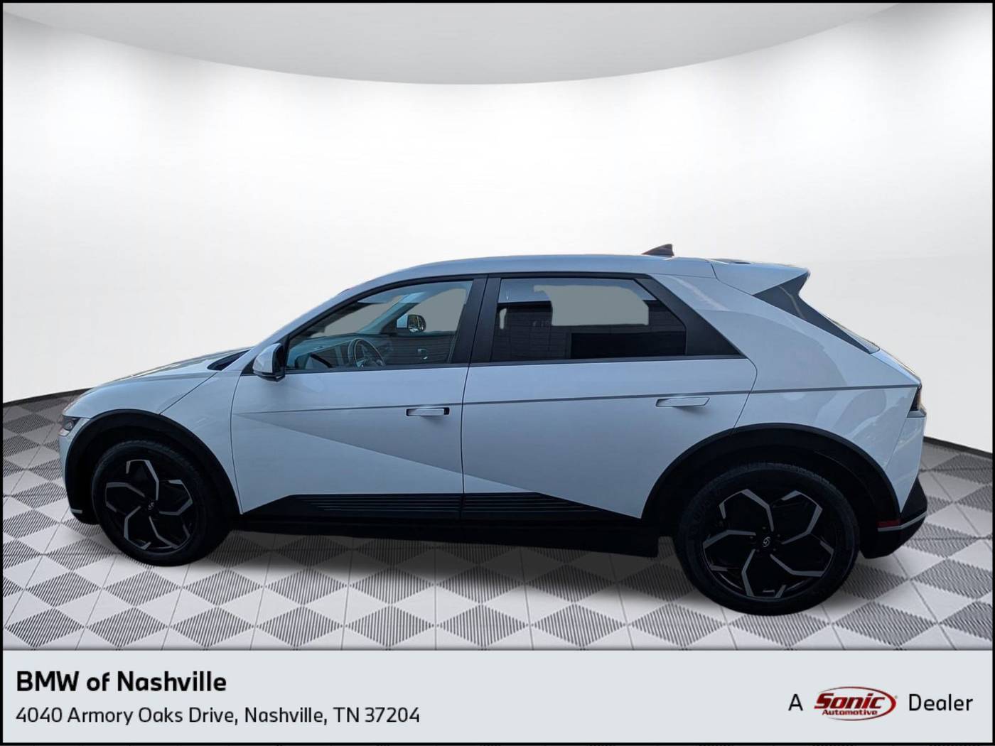 2024 Hyundai IONIQ 5 SEL — SUV — 15,821 mi — Brentwood, TN