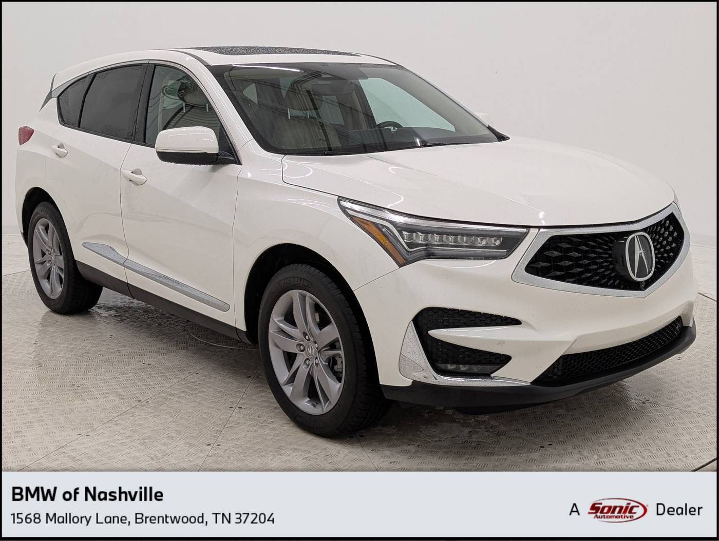 2019 Acura RDX Advance Package — SUV — 70,268 mi — Brentwood, TN