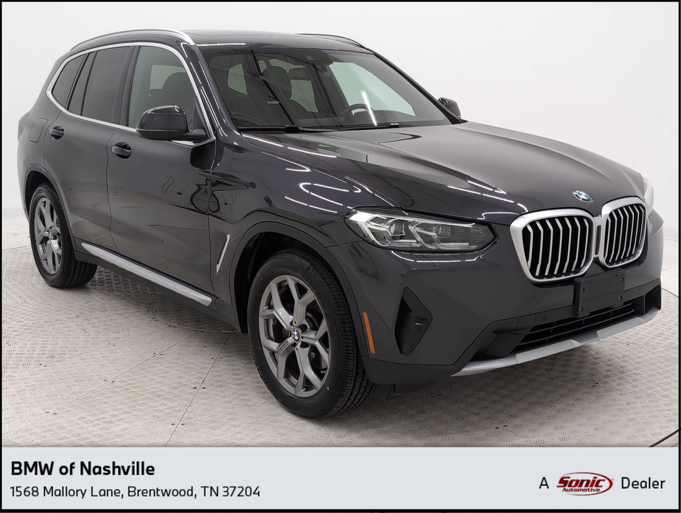 2024 BMW X3 30i — SUV — 32,950 mi — Brentwood, TN