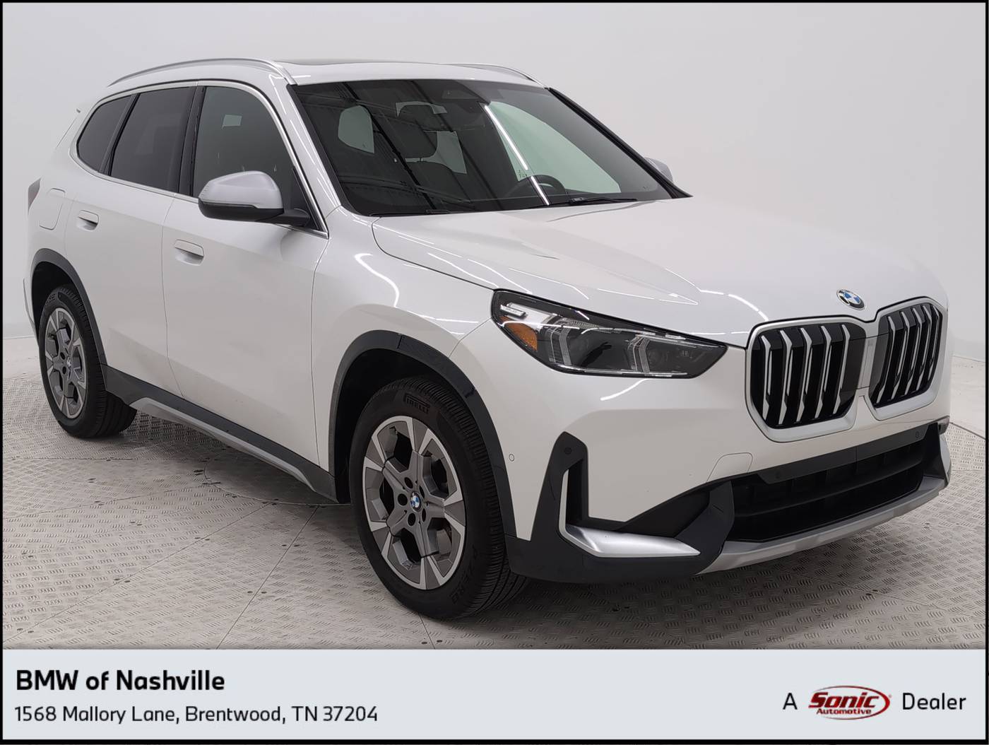 2024 BMW X1 28i — SUV — 12,624 mi — Brentwood, TN