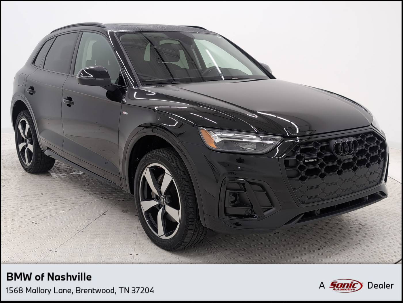 2023 Audi Q5 Premium Plus — SUV — 19,473 mi — Brentwood, TN