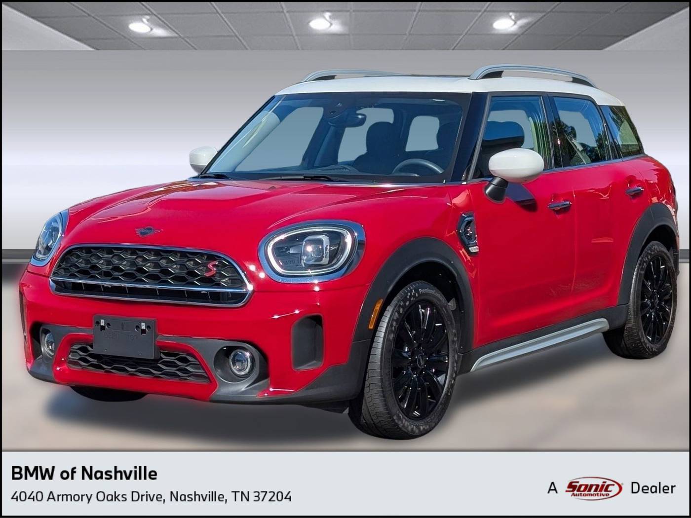 2024 MINI Countryman Cooper S — SUV — 26,167 mi — Brentwood, TN