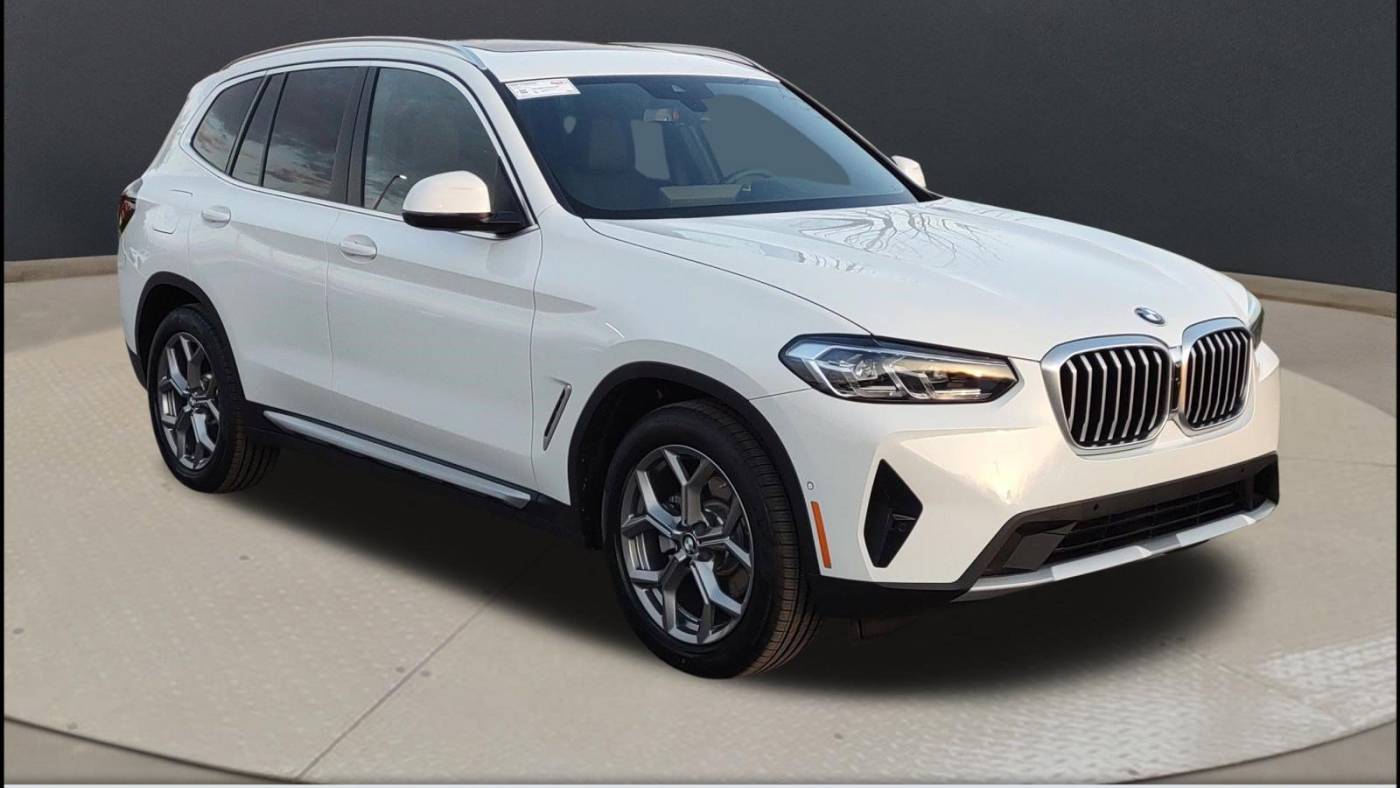 2024 BMW X3 30i — SUV — 14 mi — Brentwood, TN