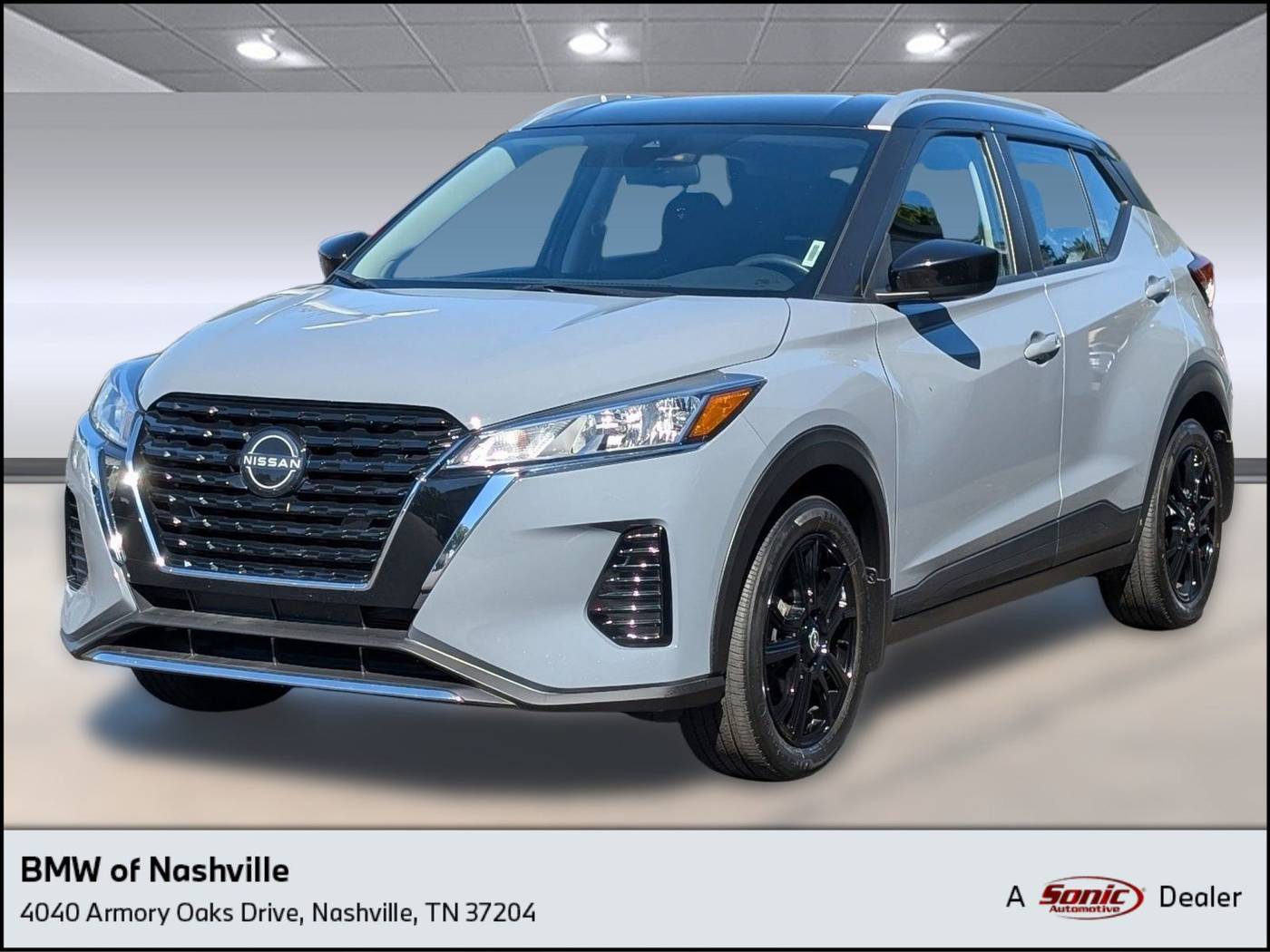 2023 Nissan Kicks SV — SUV — 43,586 mi — Brentwood, TN