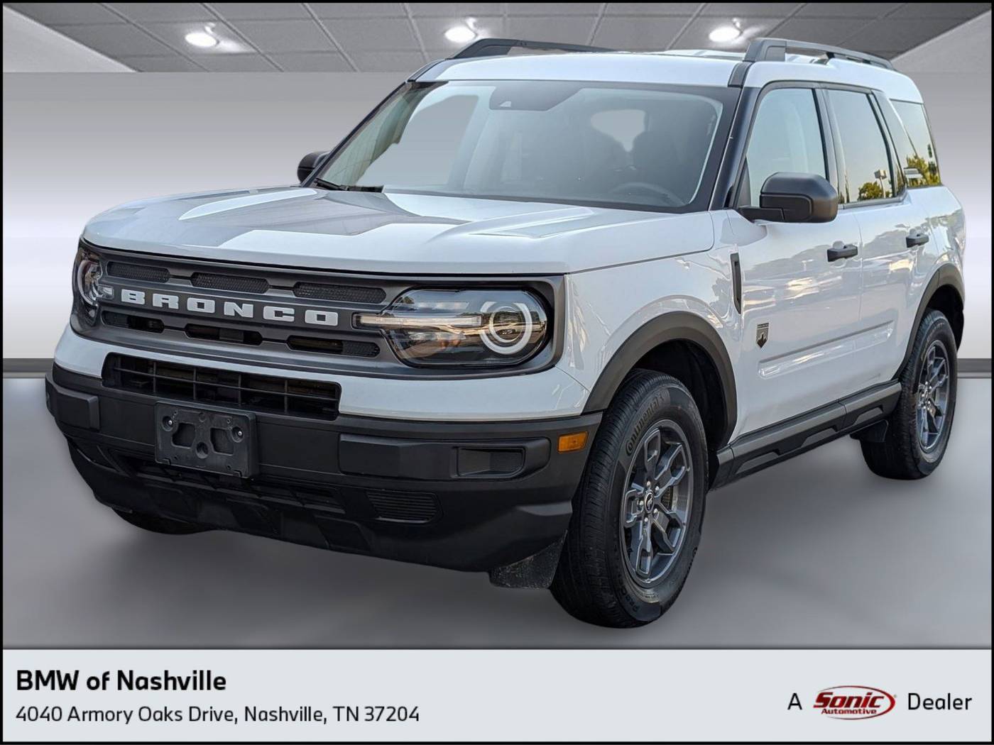 2024 Ford Bronco Sport Big Bend — SUV — 29,960 mi — Brentwood, TN