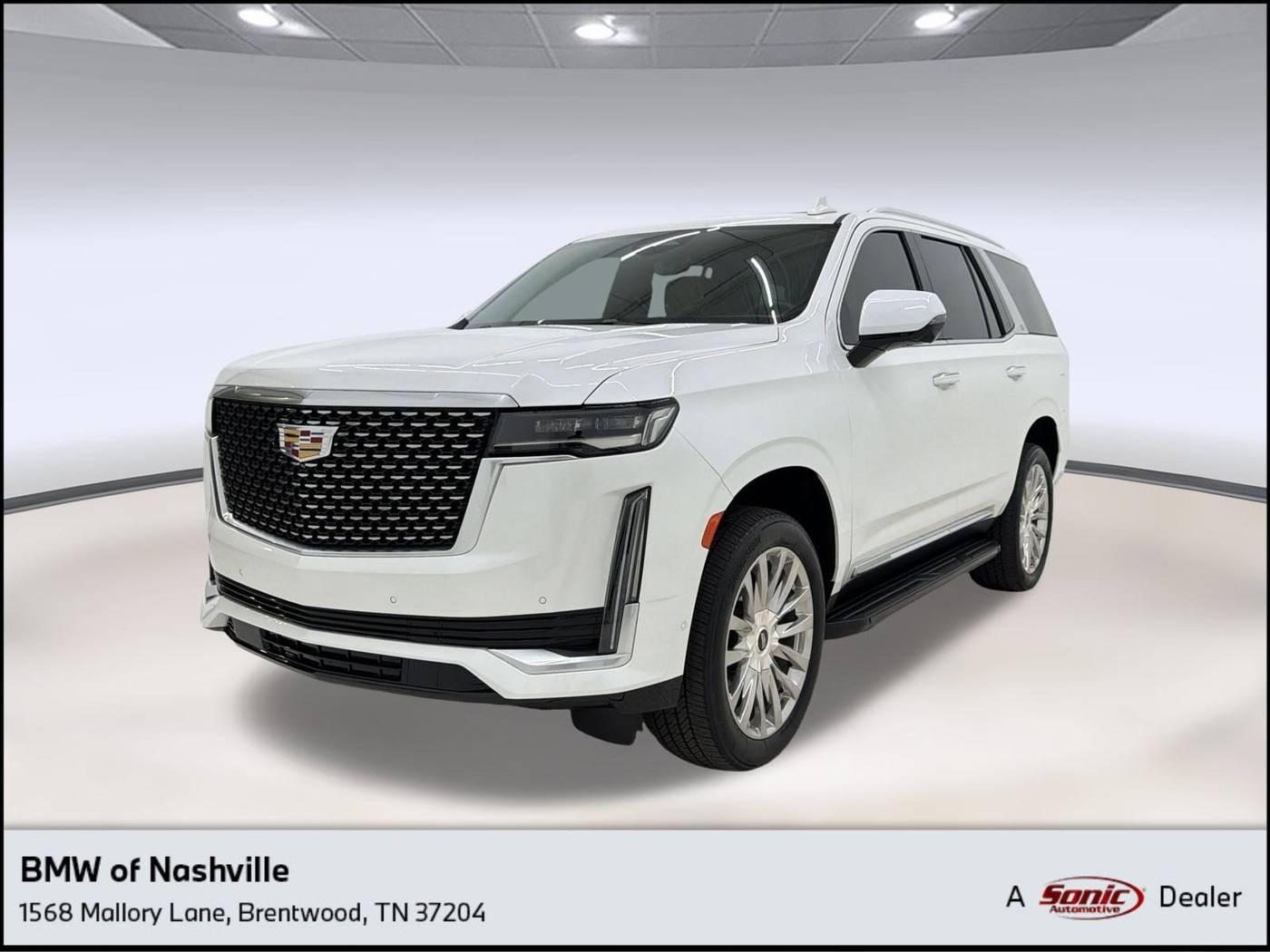 2021 Cadillac Escalade Premium Luxury