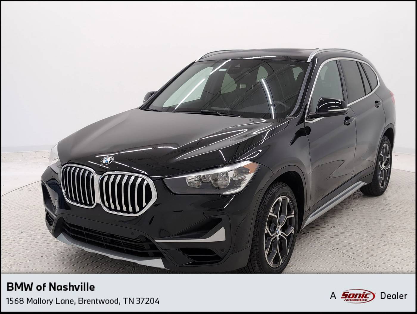 2022 BMW X1 28i — SUV — 69,872 mi — Brentwood, TN