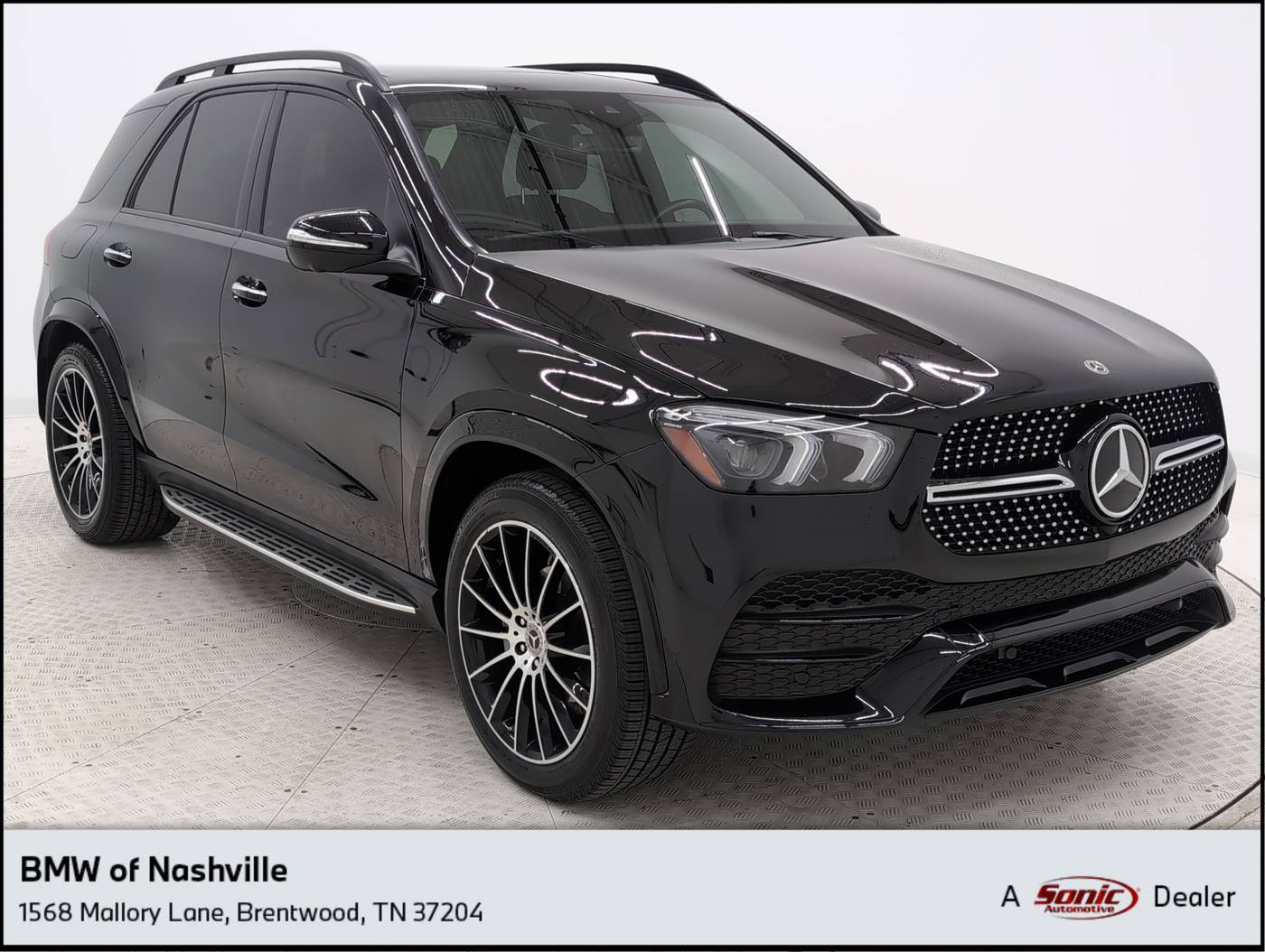 2021 Mercedes-Benz GLE GLE 350 — SUV — 25,657 mi — Brentwood, TN