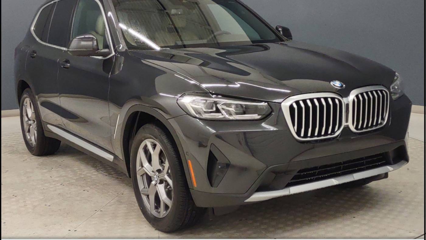 2024 BMW X3 30i — SUV — 5 mi — Brentwood, TN