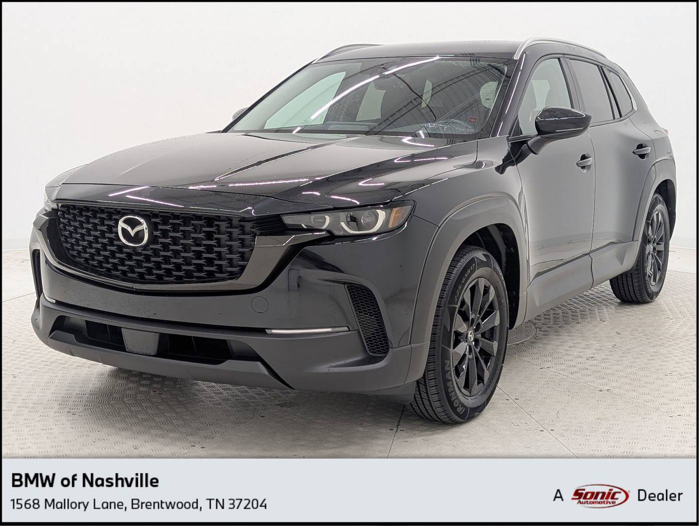 2024 Mazda CX-50 Preferred — SUV — 37,201 mi — Brentwood, TN