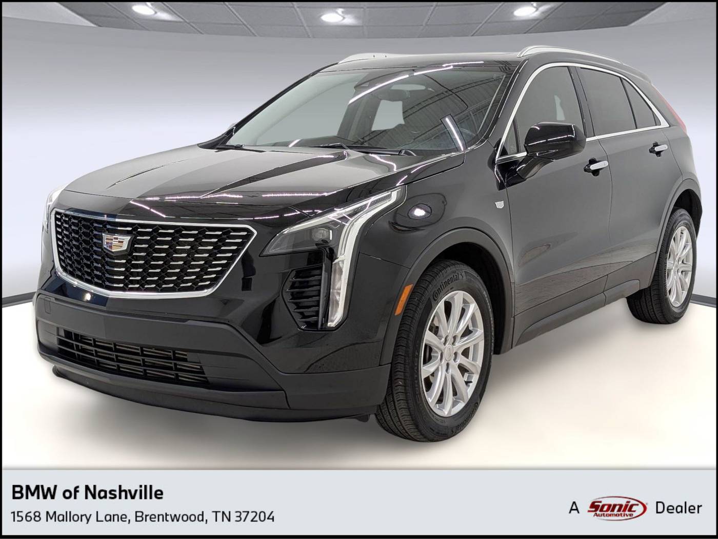 2023 Cadillac XT4 Luxury — SUV — 31,113 mi — Brentwood, TN