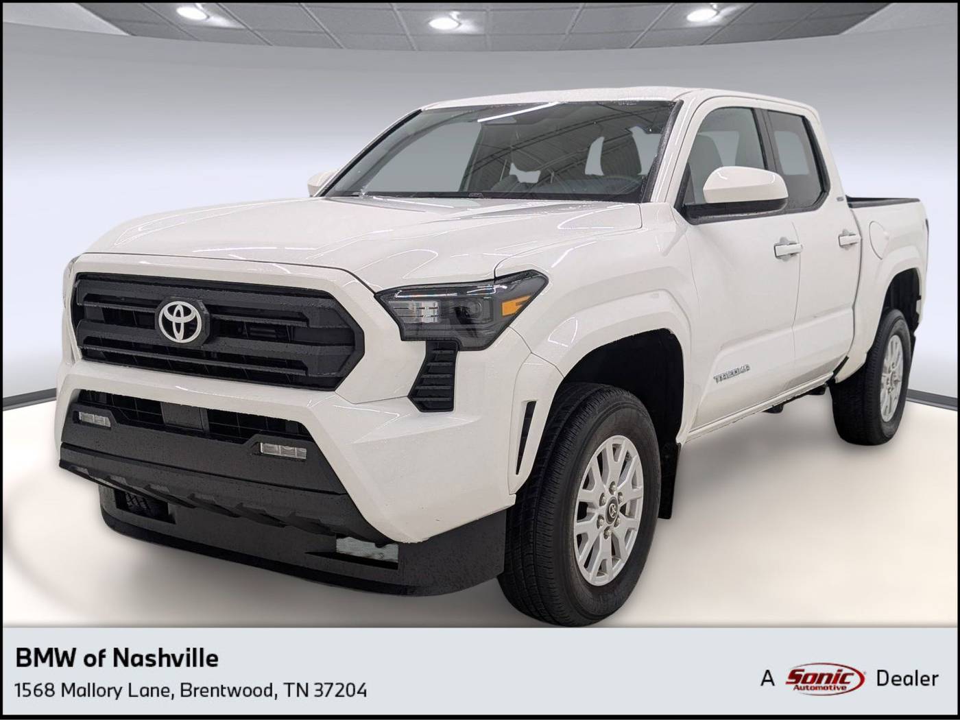 2024 Toyota Tacoma SR5 — Pickup Truck — 10,990 mi — Brentwood, TN