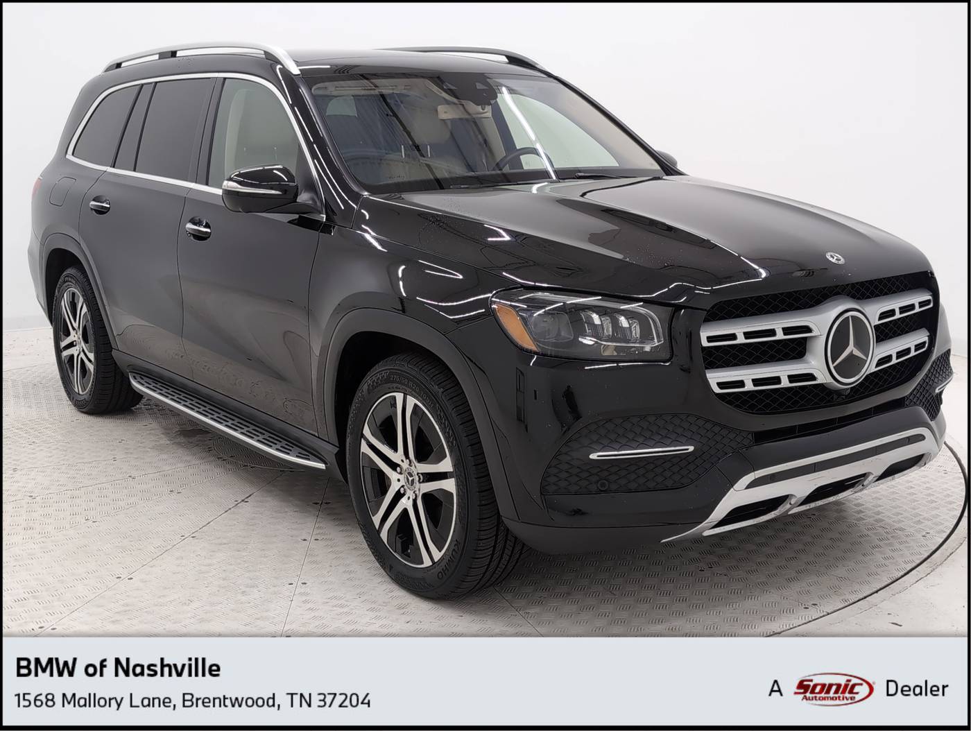 2020 Mercedes-Benz GLS GLS 450 — SUV — 110,043 mi — Brentwood, TN