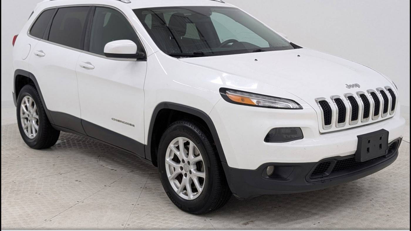 2016 Jeep Cherokee Latitude — SUV — 91,105 mi — Brentwood, TN