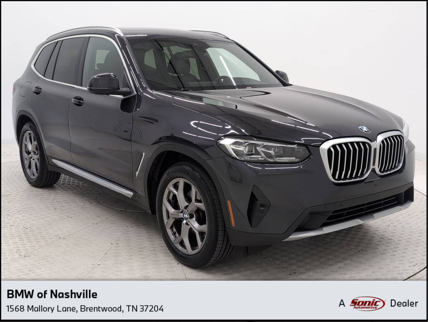 2022 BMW X3 30i — SUV — 20,612 mi — Brentwood, TN