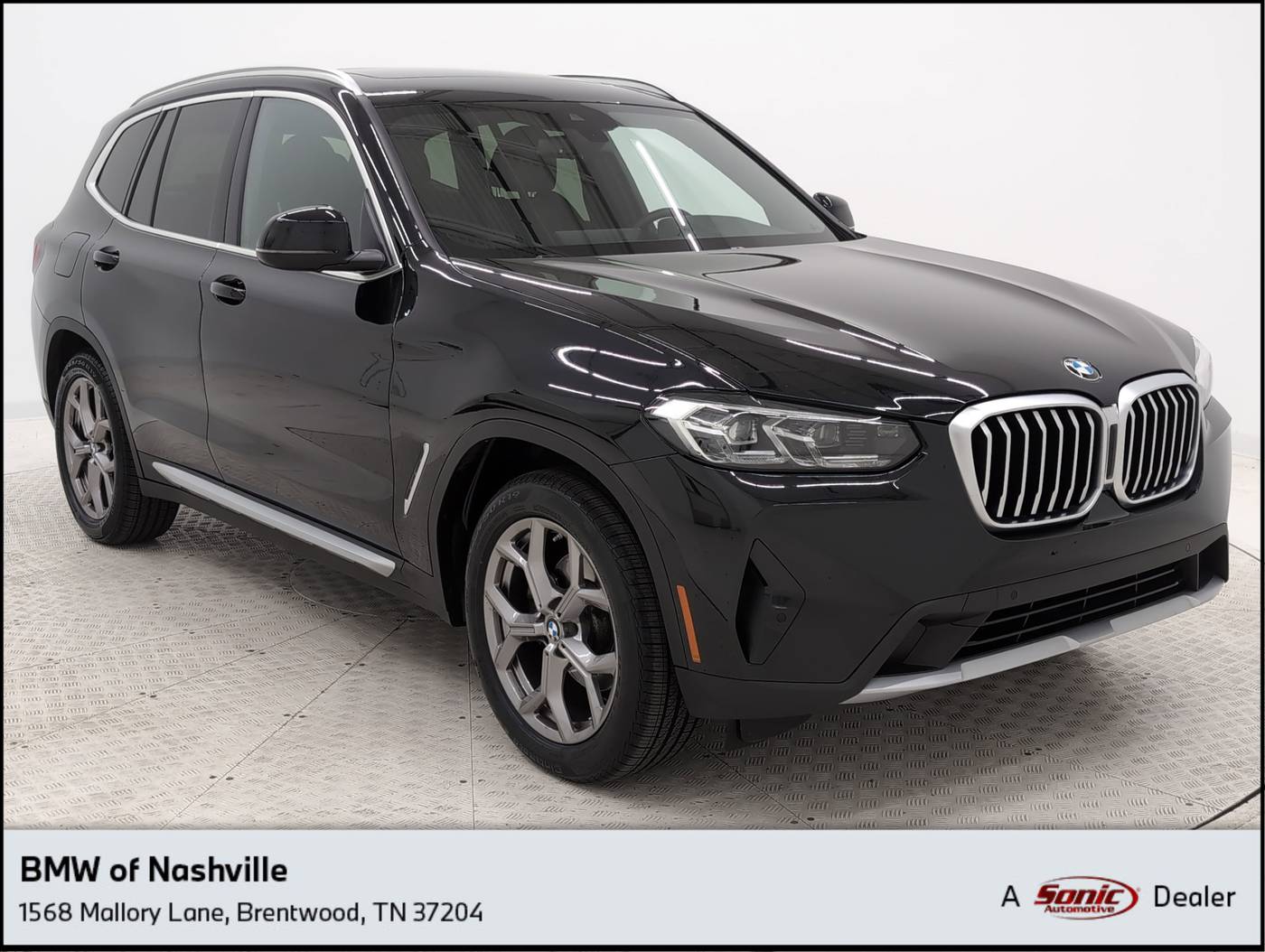 2022 BMW X3 30i — SUV — 19,196 mi — Brentwood, TN