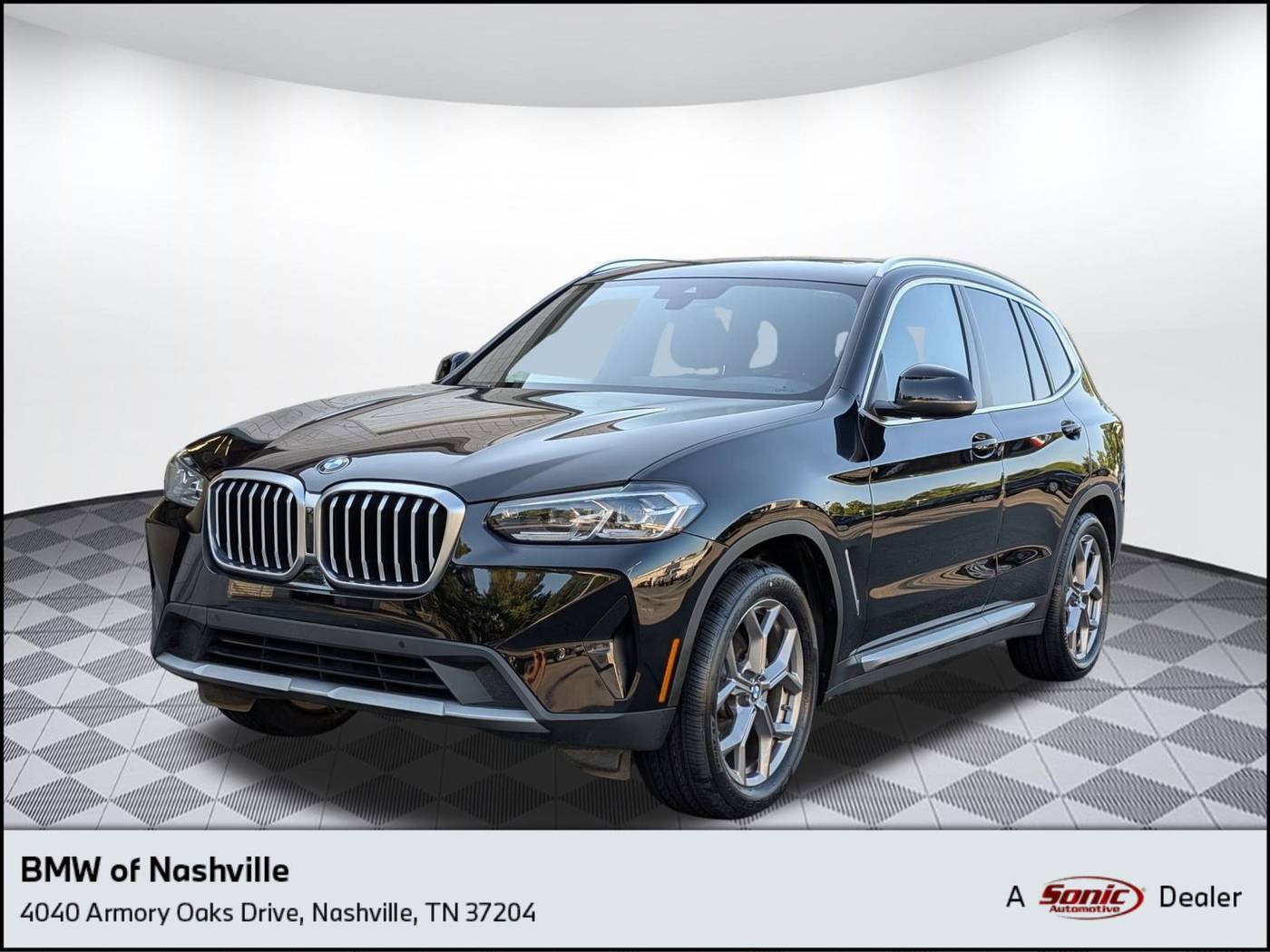 2024 BMW X3 30i — SUV — 21,139 mi — Brentwood, TN