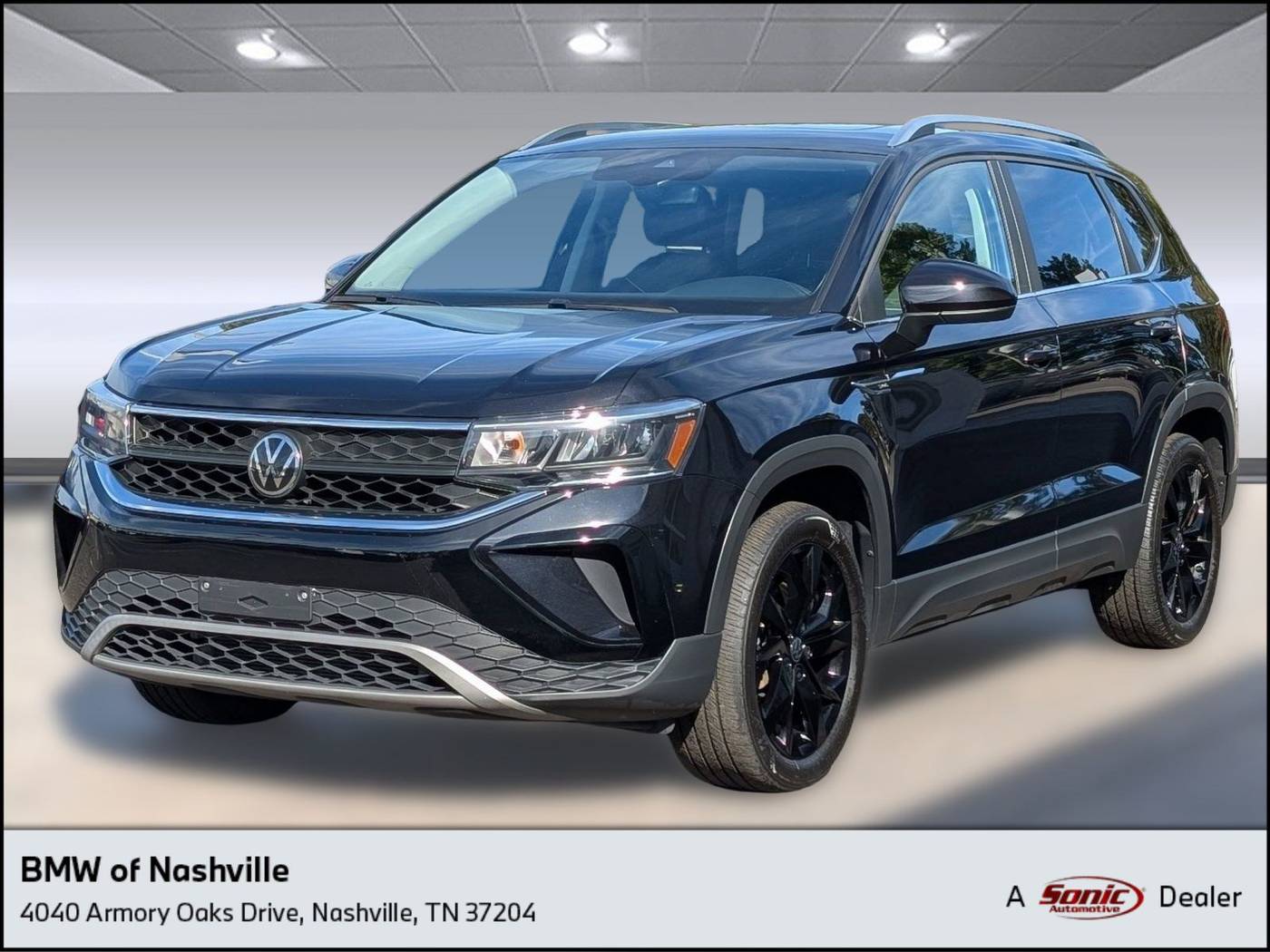 2023 Volkswagen Taos SE — SUV — 30,576 mi — Brentwood, TN