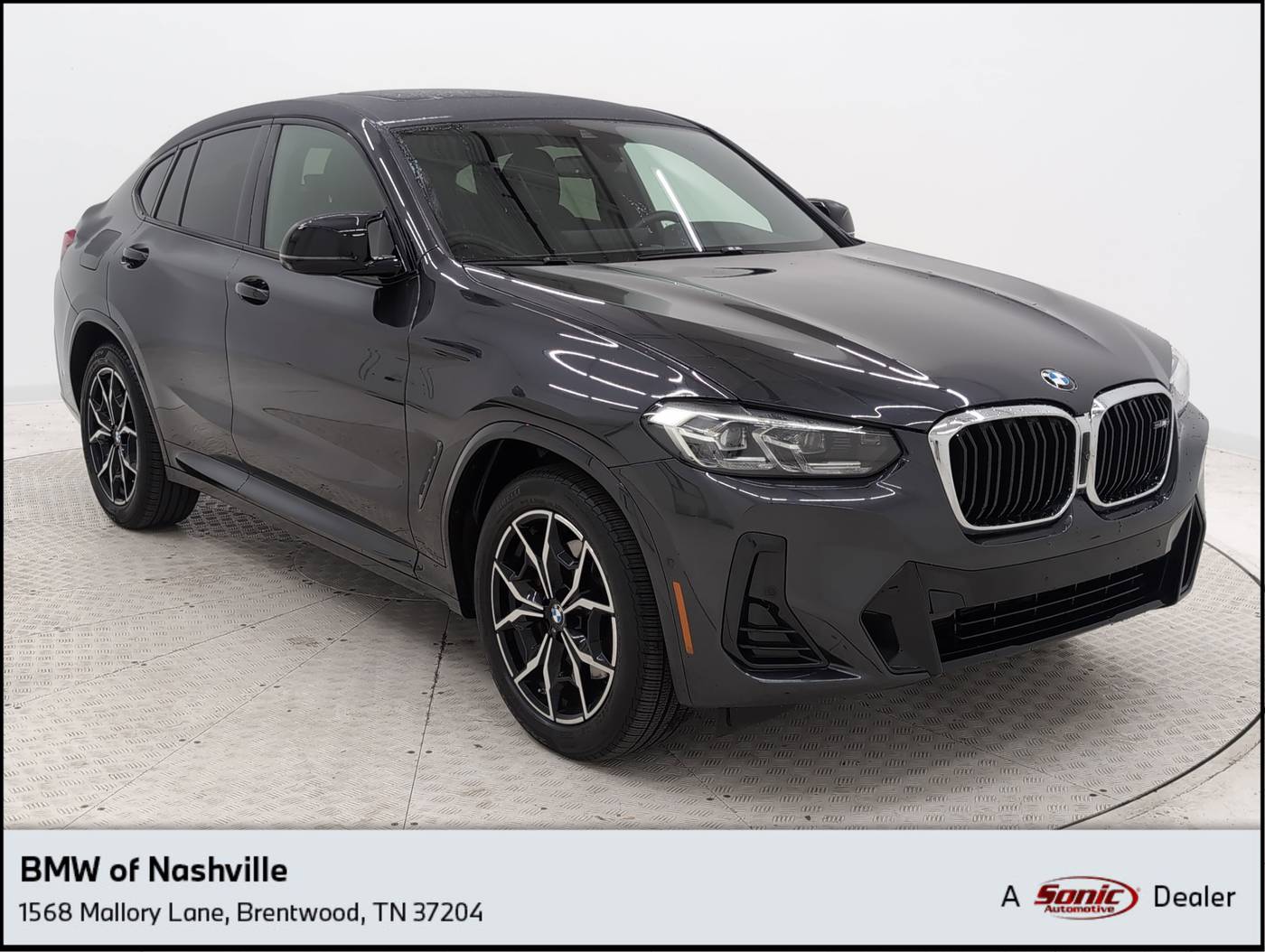2022 BMW X4 M40i — SUV — 28,494 mi — Brentwood, TN