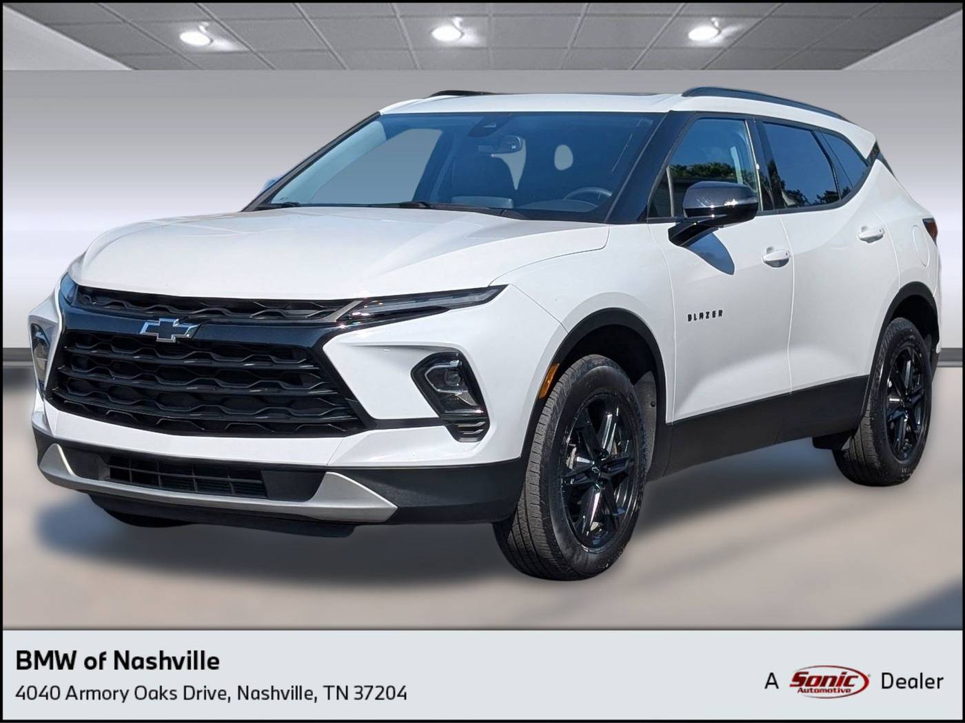 2023 Chevrolet Blazer 3LT — SUV — 25,318 mi — Brentwood, TN