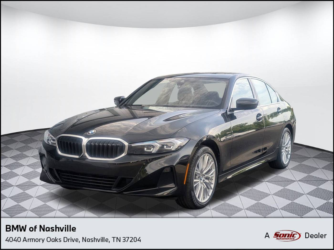 2024 BMW 3 Series 330i — Sedan — 21,879 mi — Brentwood, TN