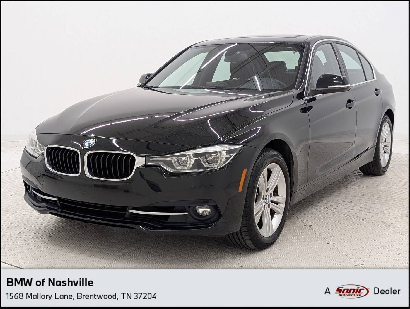 2018 BMW 3 Series 330i — Sedan — 74,039 mi — Brentwood, TN