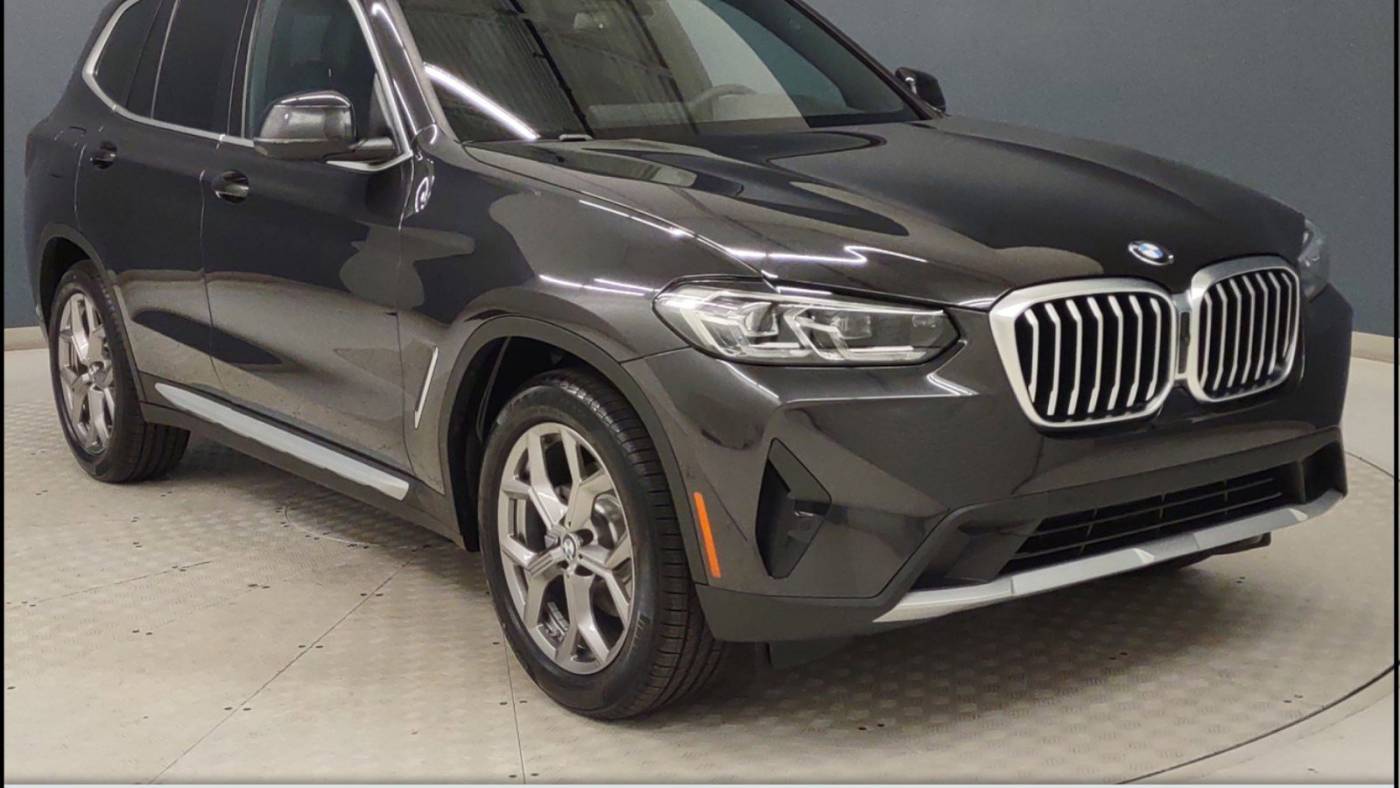 2023 BMW X3 30i — SUV — 5 mi — Brentwood, TN