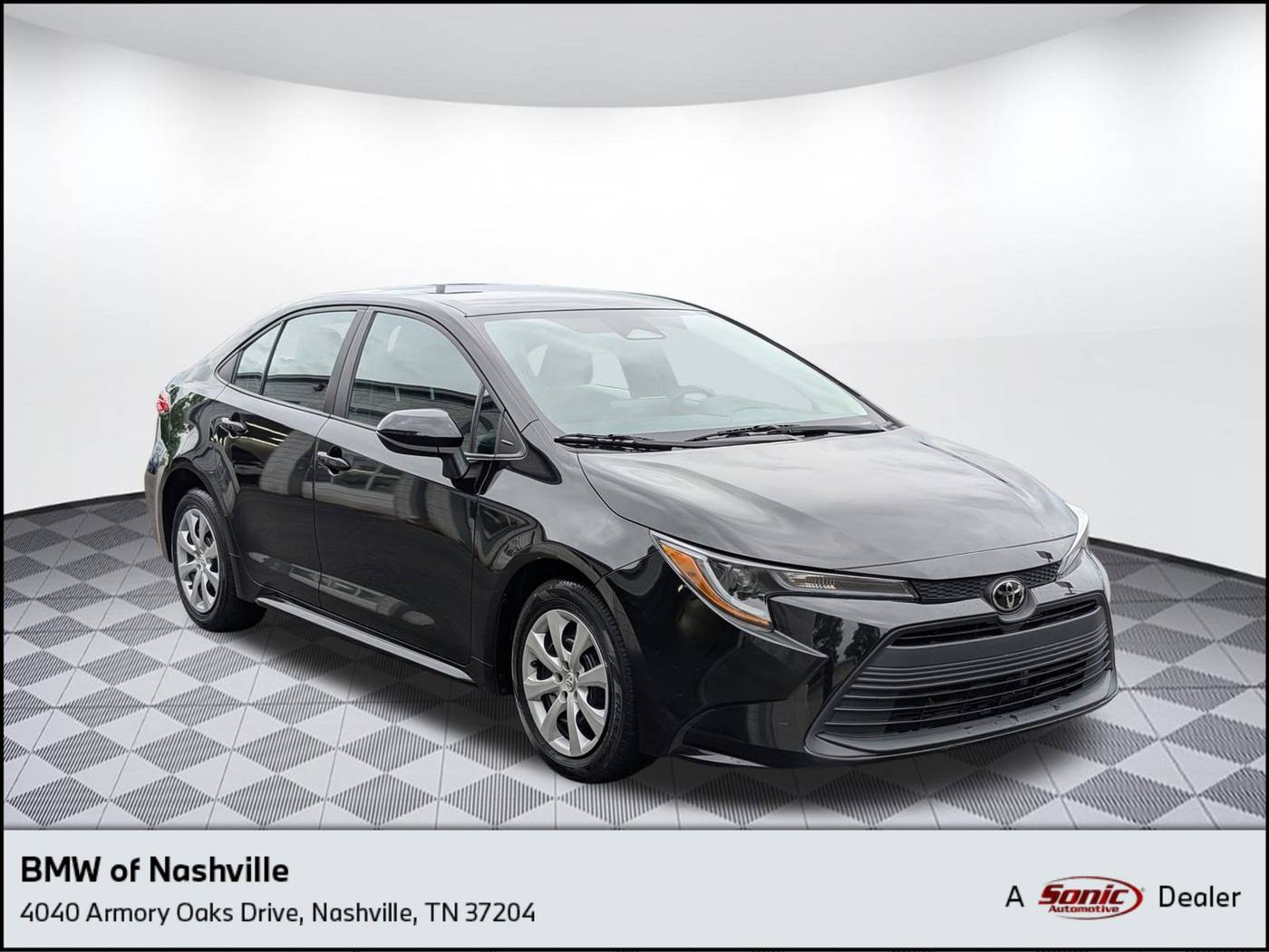 2023 Toyota Corolla LE — Sedan — 33,488 mi — Brentwood, TN
