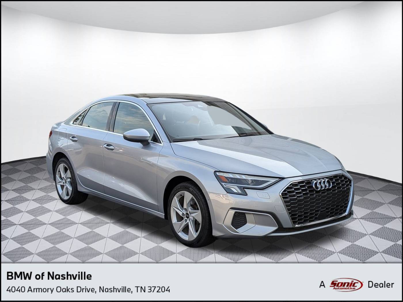 2024 Audi A3 Premium — Sedan — 32,671 mi — Brentwood, TN