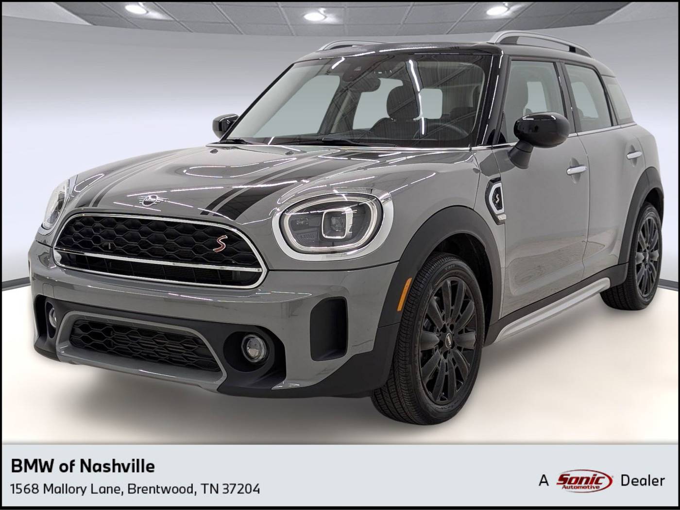 2023 MINI Countryman Cooper S — SUV — 13,025 mi — Brentwood, TN