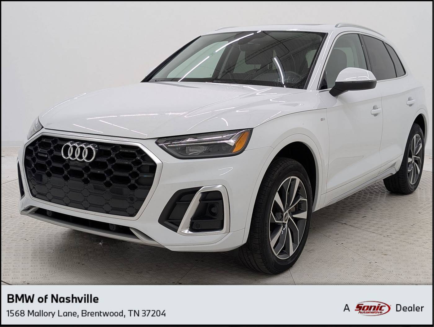 2022 Audi Q5 Premium Plus — SUV — 58,000 mi — Brentwood, TN