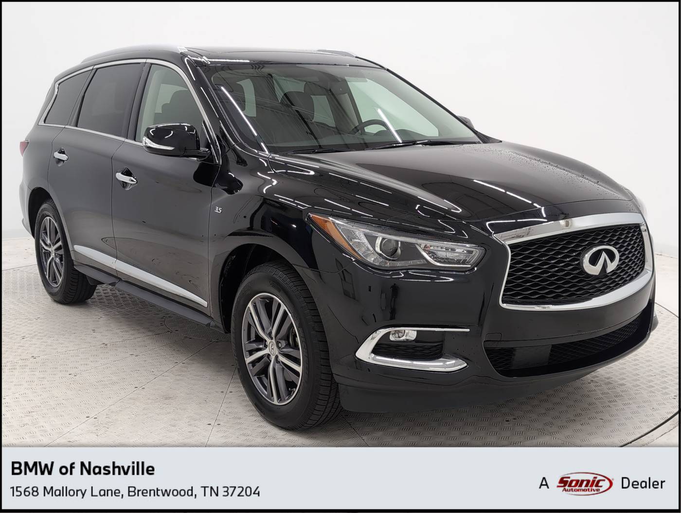 2018 INFINITI QX60 3.5 — SUV — 65,631 mi — Brentwood, TN