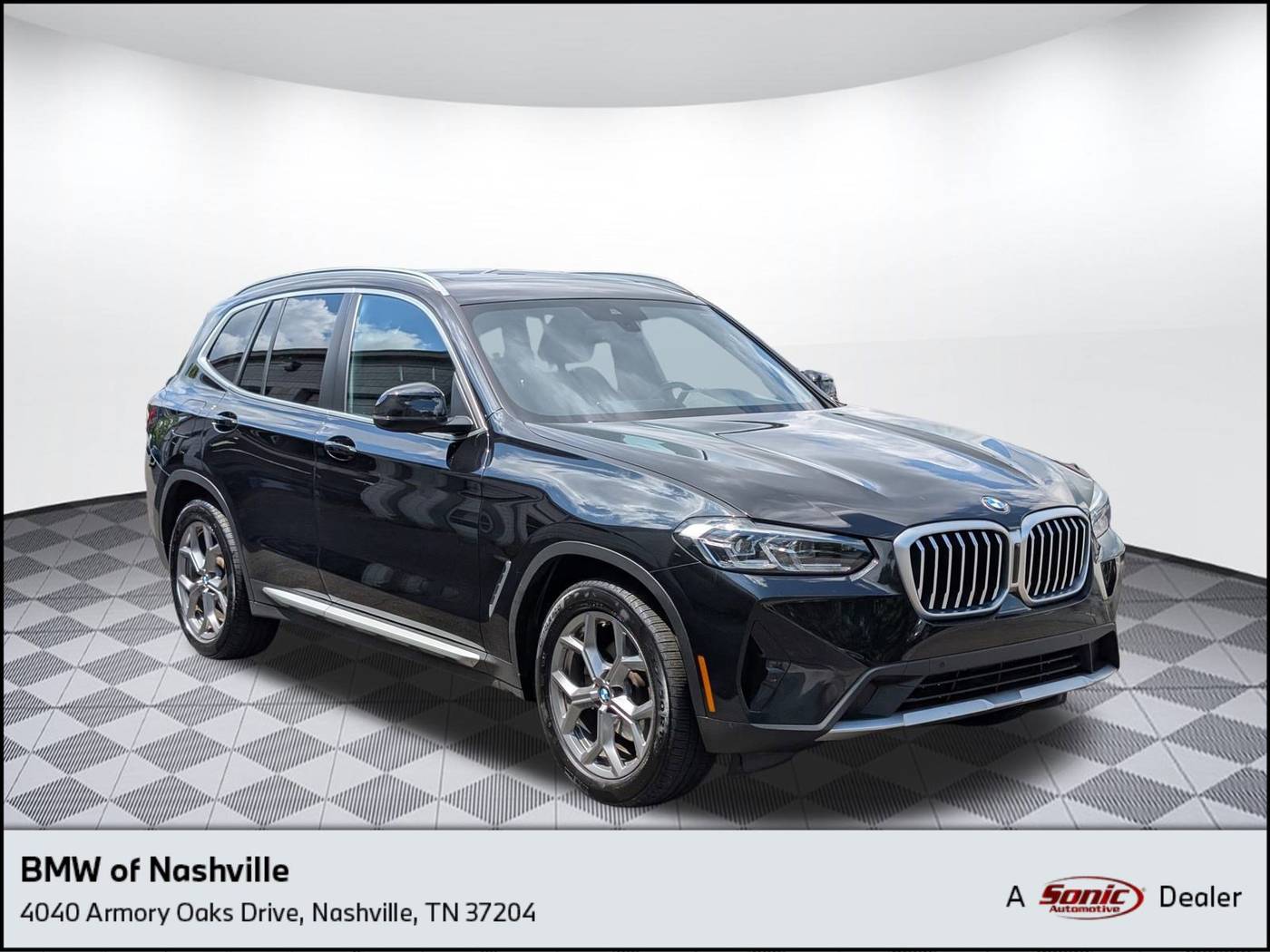 2024 BMW X3 30i — SUV — 41,200 mi — Brentwood, TN