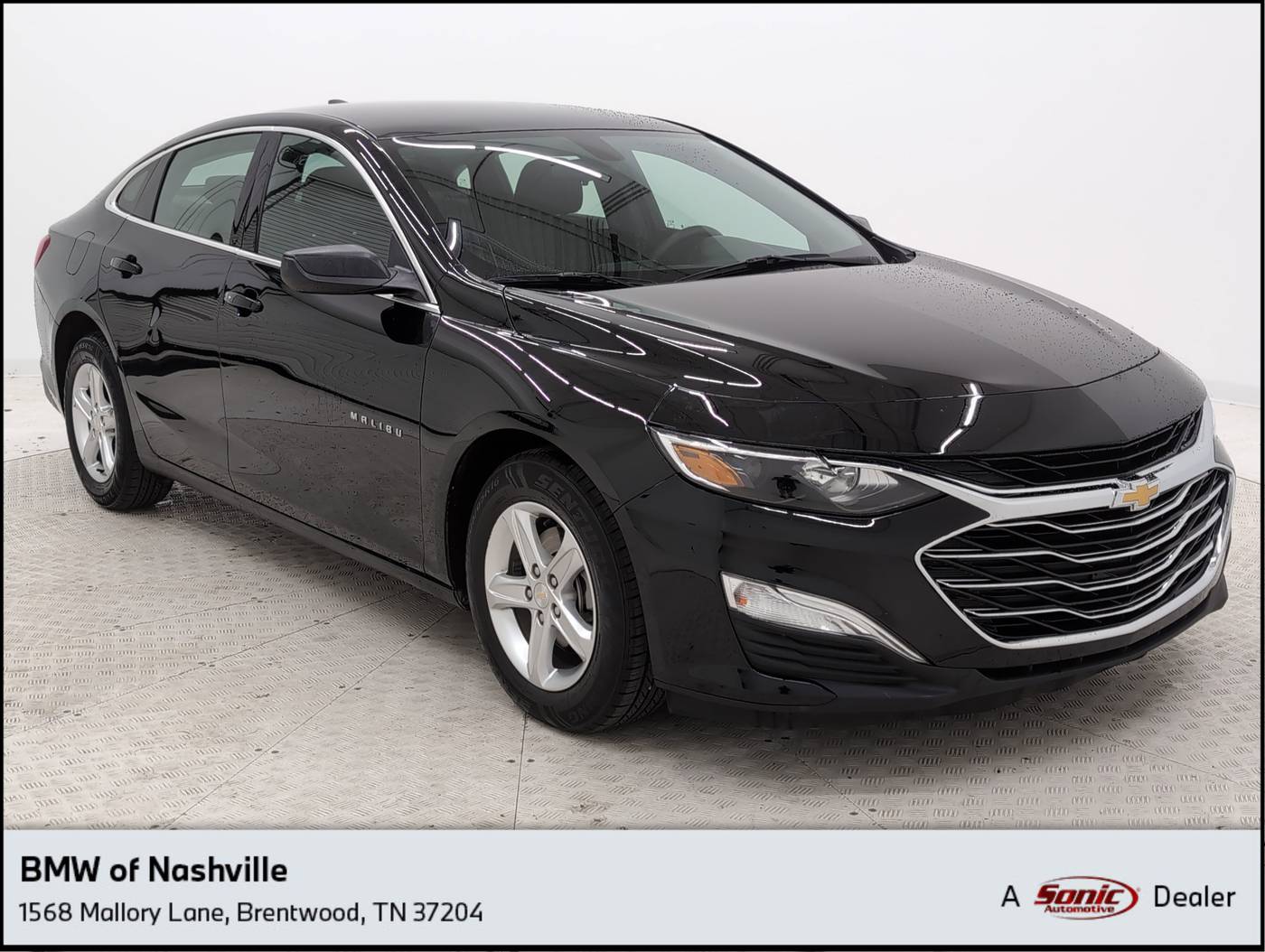 2022 Chevrolet Malibu LS — Sedan — 46,730 mi — Brentwood, TN