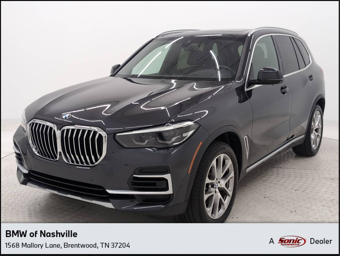 2023 BMW X5 40i — SUV — 36,817 mi — Brentwood, TN