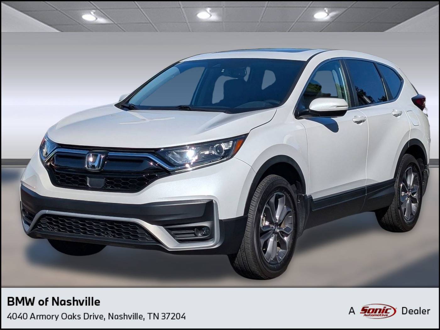 2022 Honda CR-V EX-L — SUV — 43,373 mi — Brentwood, TN