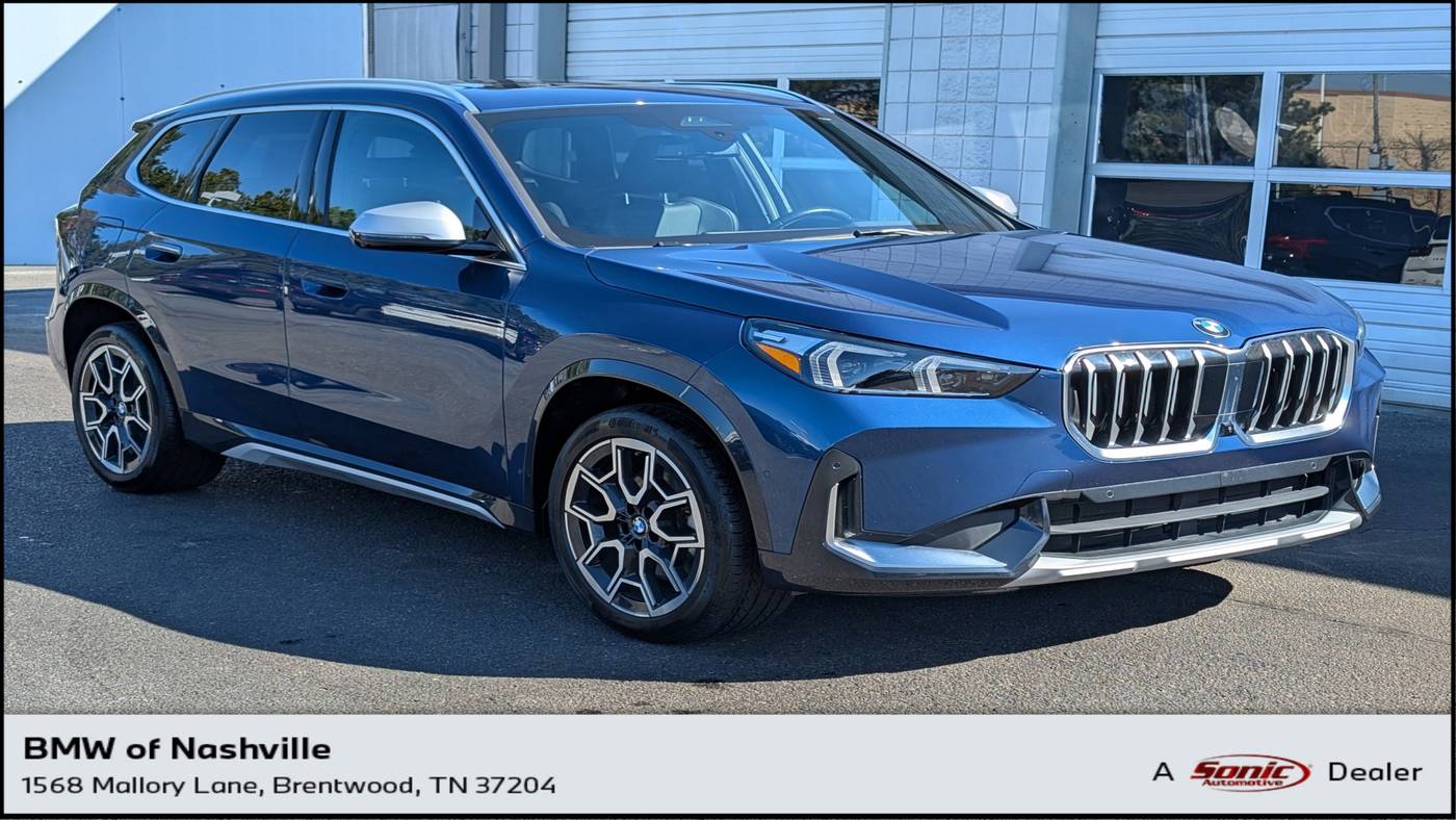 2023 BMW X1 28i — SUV — 15,120 mi — Brentwood, TN