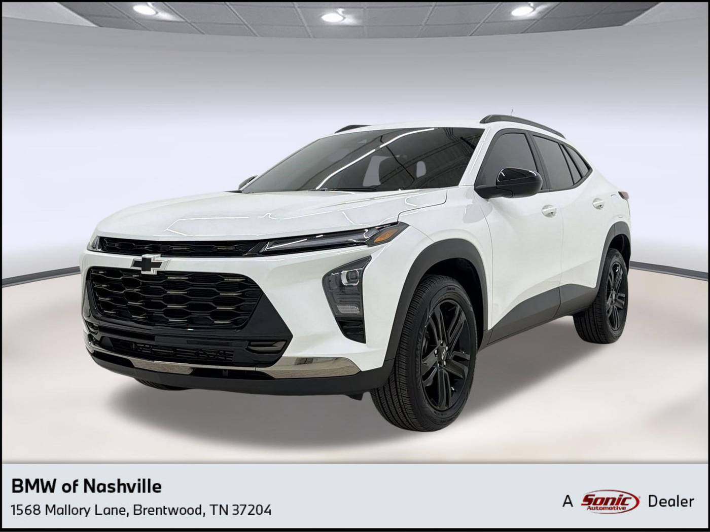 2025 Chevrolet Trax ACTIV — SUV — 18,441 mi — Brentwood, TN