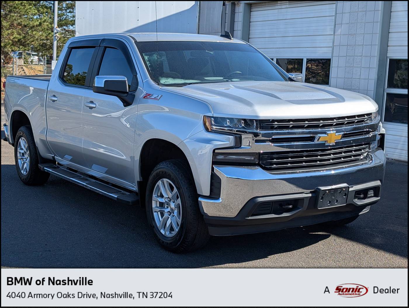 2021 Chevrolet Silverado 1500 LT — Pickup Truck — 38,627 mi — Brentwood, TN