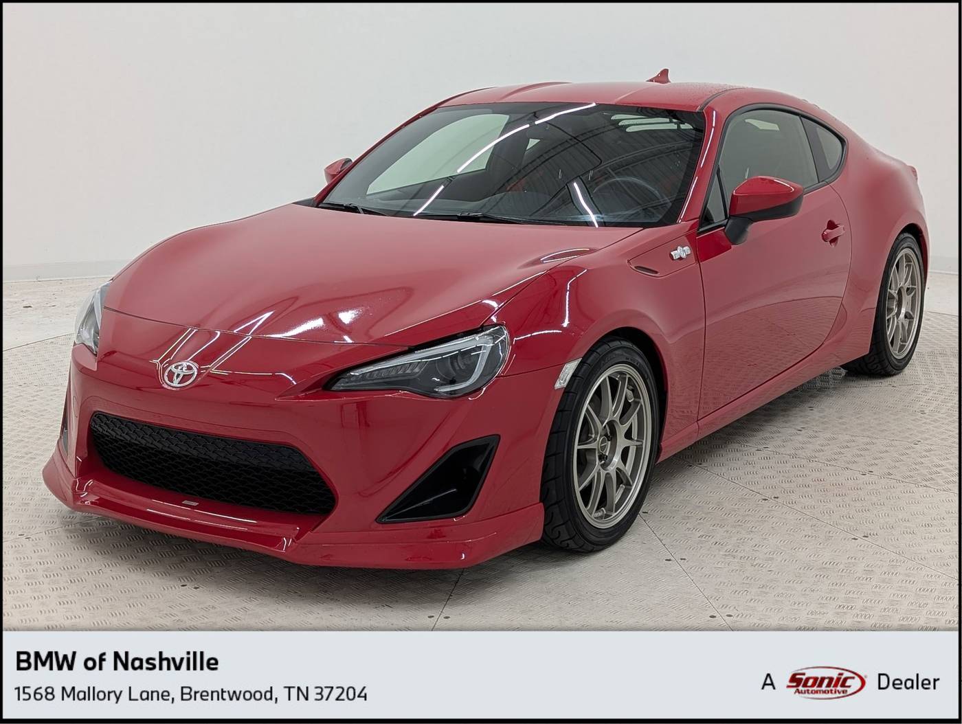 2013 Scion FR-S