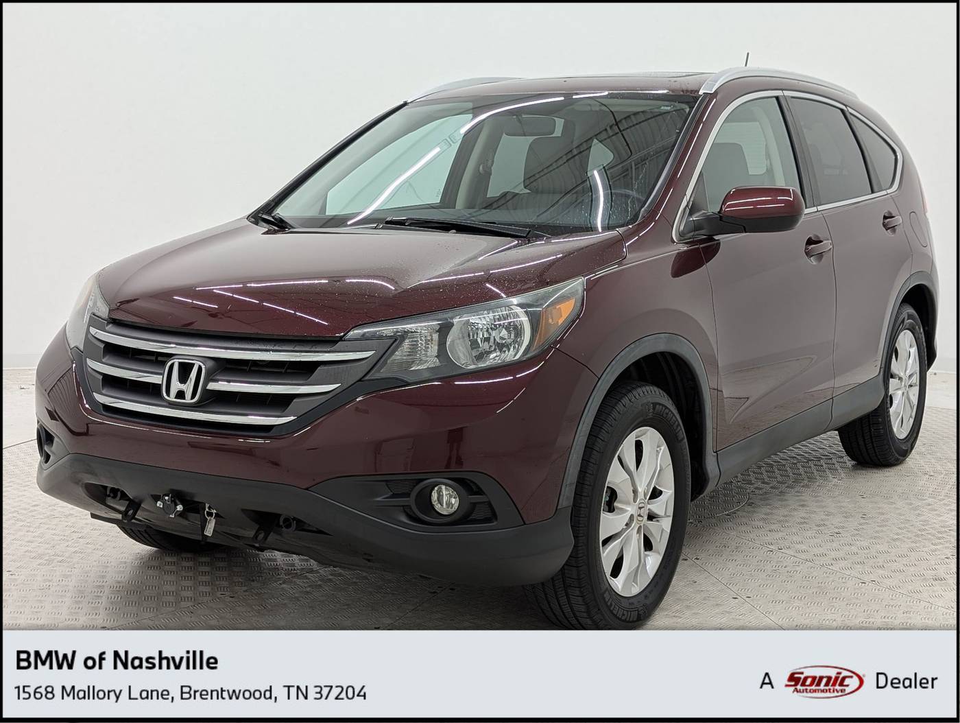 2014 Honda CR-V EX-L — SUV — 116,877 mi — Brentwood, TN
