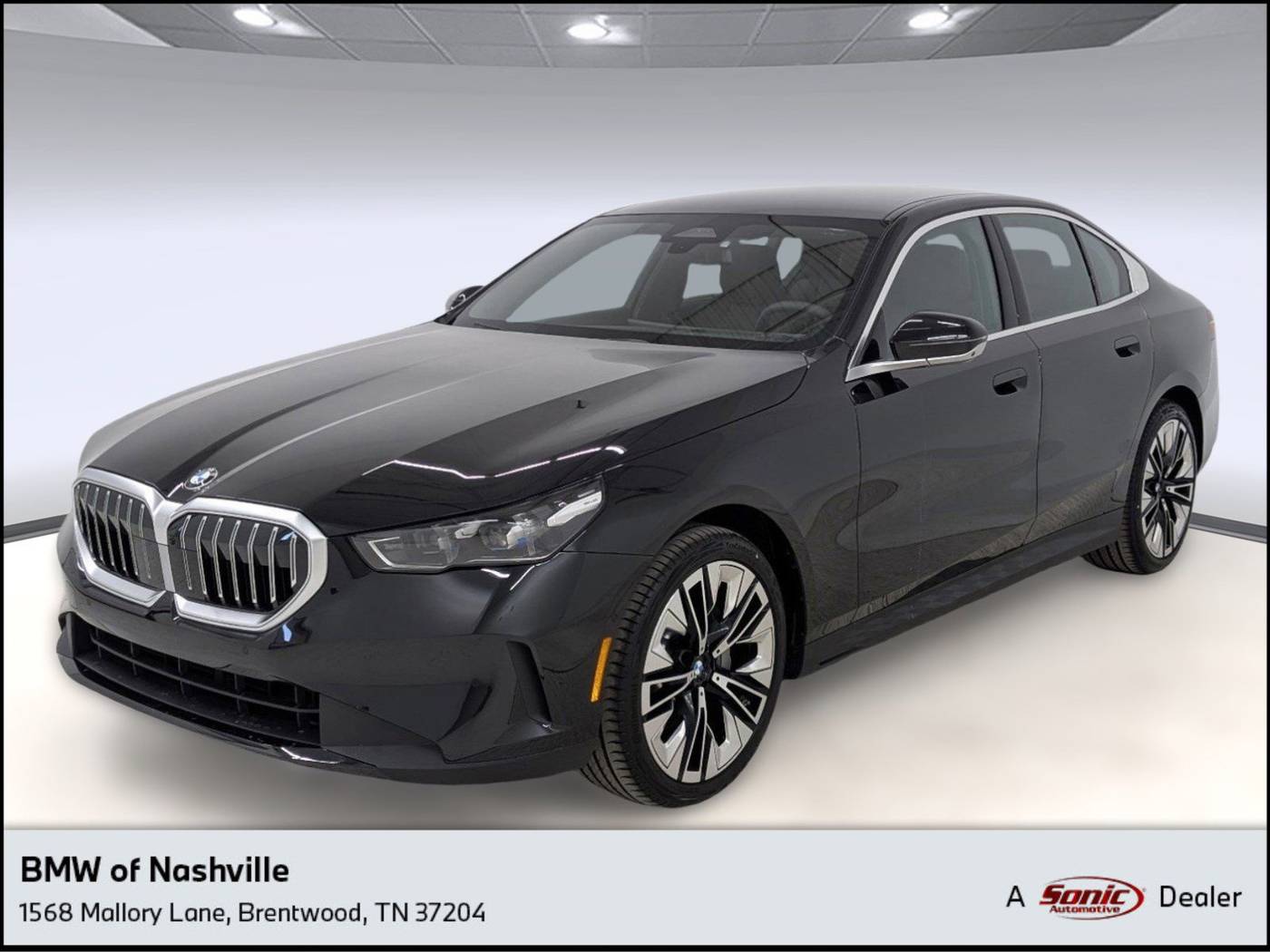 2025 BMW 5 Series 530i — Sedan — 1,005 mi — Brentwood, TN