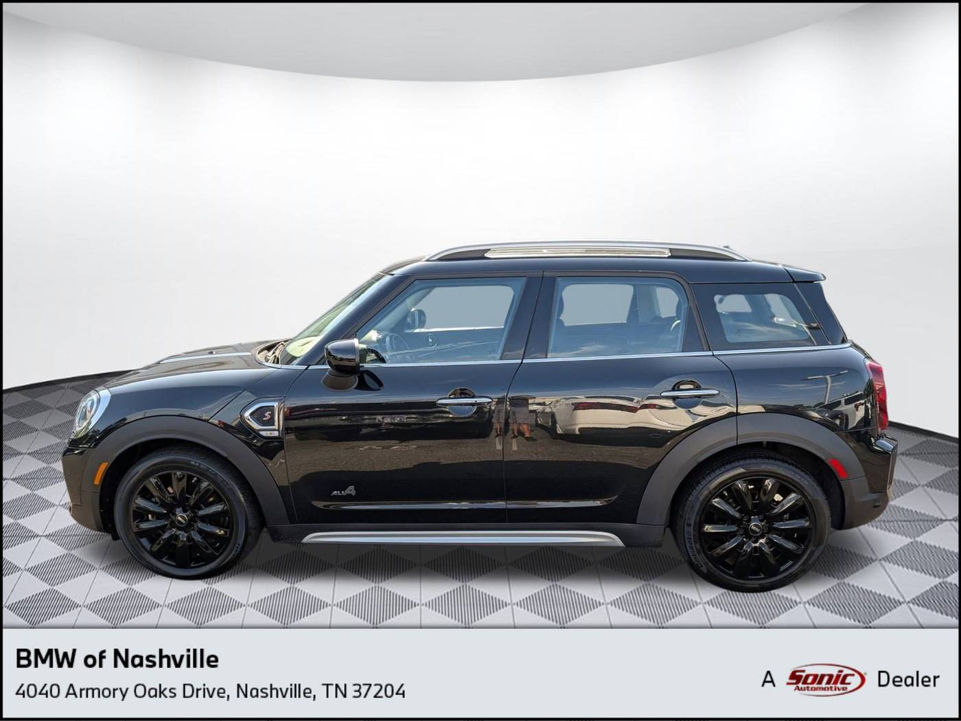 2024 MINI Countryman Cooper S — SUV — 30,564 mi — Brentwood, TN