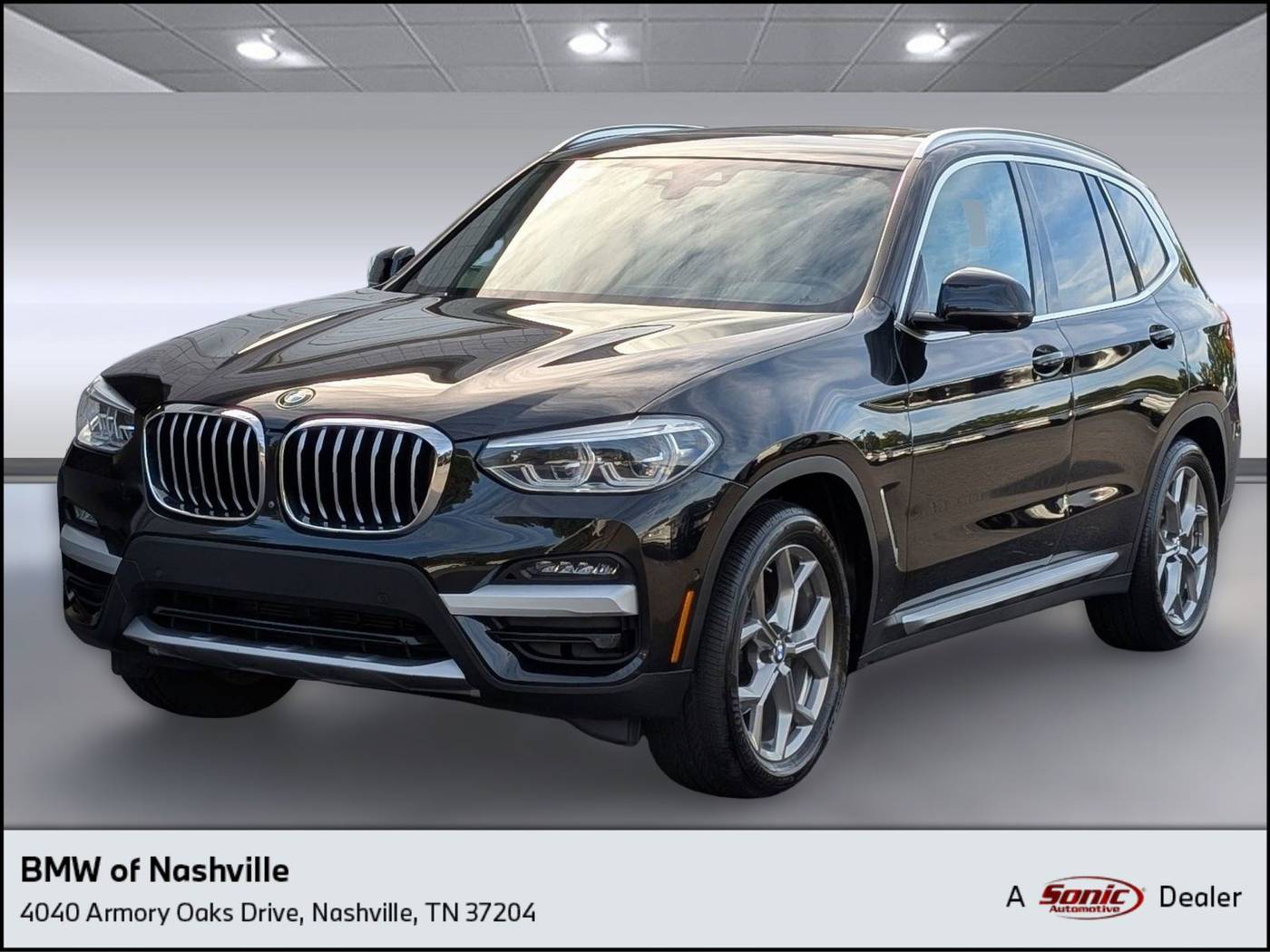 2021 BMW X3 30i — SUV — 71,578 mi — Brentwood, TN