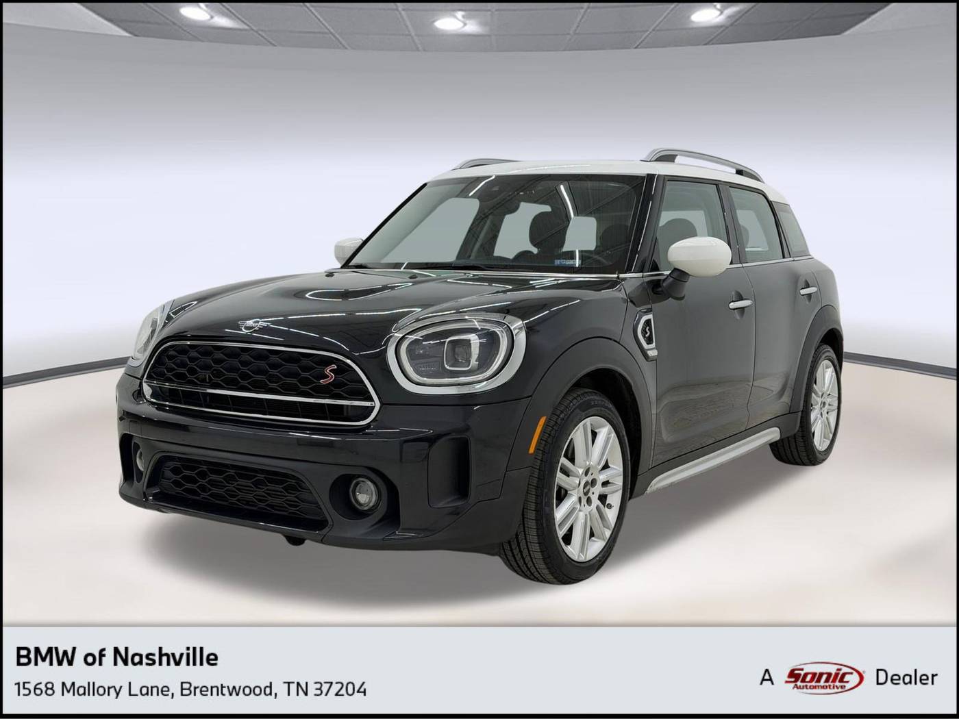 2023 MINI Countryman Cooper S — SUV — 51,690 mi — Brentwood, TN