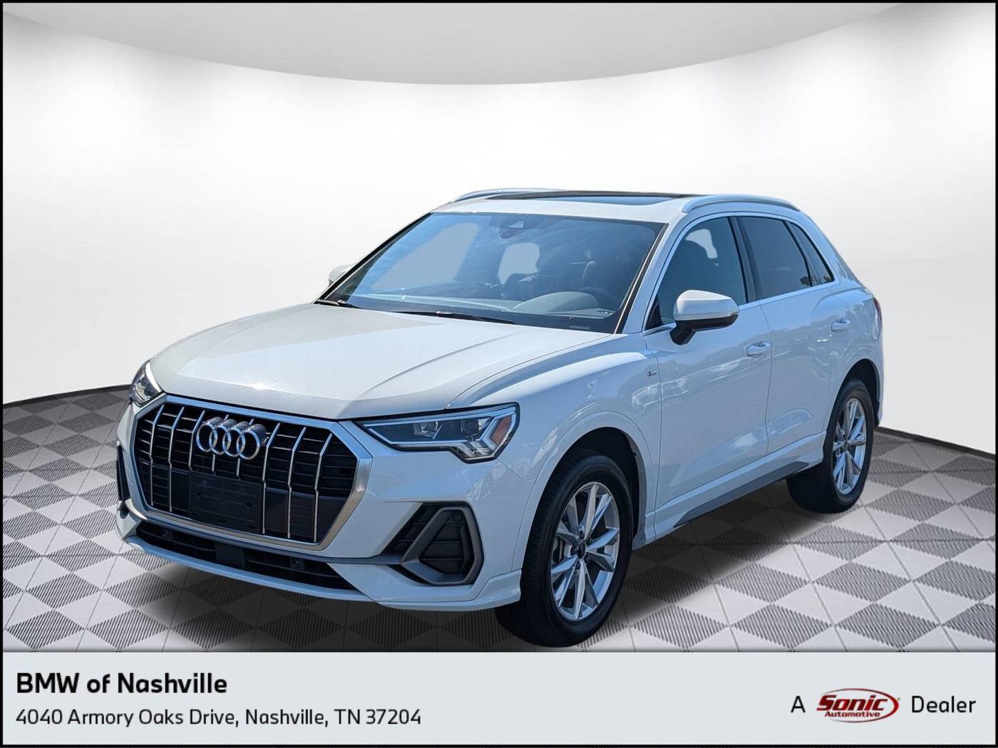 2023 Audi Q3 S line Premium — SUV — 49,271 mi — Brentwood, TN