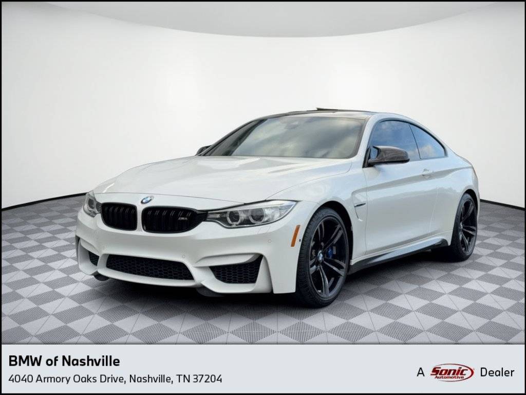 2015 BMW M4 Standard